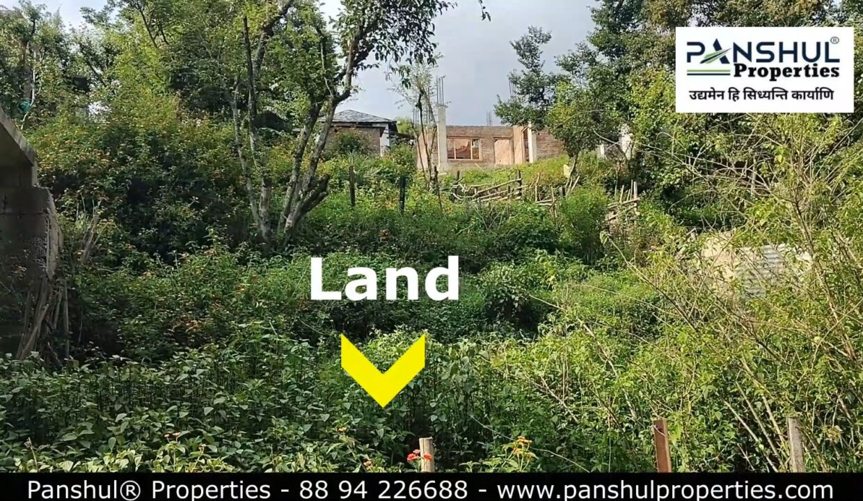 8 marla land Thakurdwara sanik colony 1