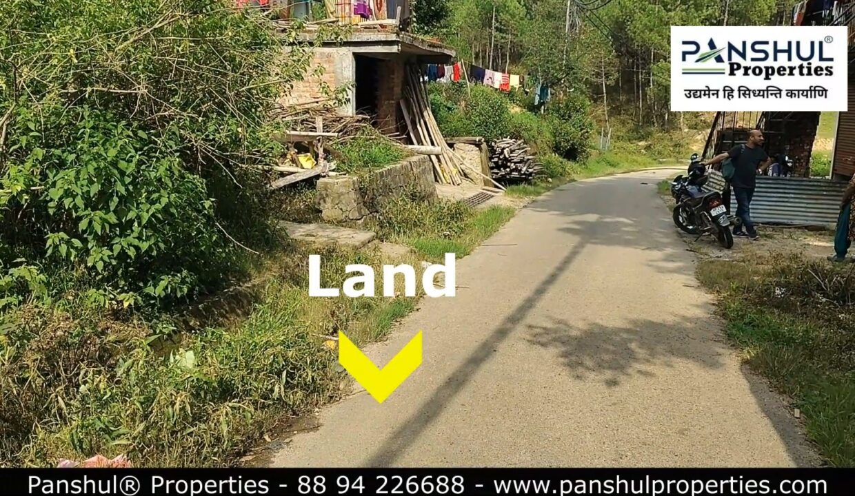 8 marla land Thakurdwara sanik colony 2